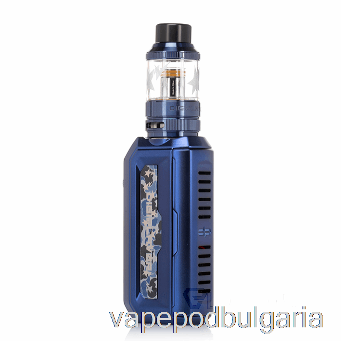 Vape Bulgaria Digiflavor Xp 77w стартов комплект Ape Blue